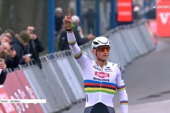 Voorbeschouwing Wereldbeker veldrijden Benidorm 2026 | Nys versus Van der Poel, zieke Vanthourenhout haakt af