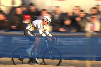 Van der Poel-loze periode richting het WK duurt bijna zeker langer dan misschien gehoopt