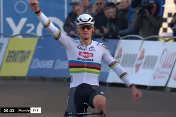 Géén Van der Poel in Benidorm: wereldkampioen laat Spaanse cross toch links liggen