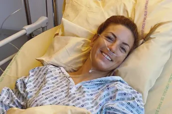 Het had niet veel gescheeld, of Ferrand-Prévot was al lang gestopt: 'We hebben ongelooflijk veel geluk gehad'