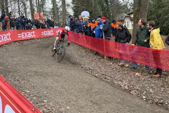 Puck Pieterse heeft geleerd van vorige winter, pakte trainingen anders aan én merkte in Namen al direct verschil
