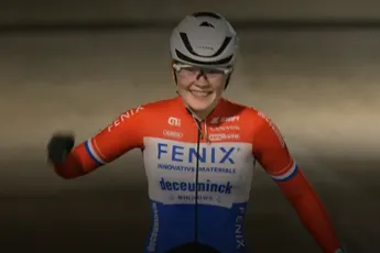 Als de NOS-bus er kan komen, zijn we verzekerd van beelden van Del Grosso en Brand tegen WK-uitdagers