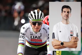Met zowaar Visma-verleden: leer 'de man achter het succes van Tadej Pogacar' bij UAE Emirates-XRG kennen