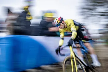 Zowaar goed nieuws voor mensen die graag veldrijden op TV kijken tussen Kerst en Oud en Nieuw