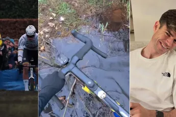 Hij houdt het tot en met week 52 vol: Wout van Aert blikt op laatste dag van het jaar nog eenmaal terug