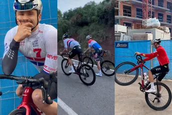 Bij afwezigheid van Pidcock zijn alle ogen in de cross gericht op zijn opvolger: 'Moet degene zijn die wint'