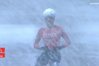 Kans krijgen, kans pakken: Alvarado snelt naar eerste seizoenszege in schitterende sneeuwcross in Mol