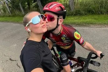 Emotionele Eli Iserbyt legt uit: 'Fietsen en lopen zal ik waarschijnlijk nooit meer kunnen'