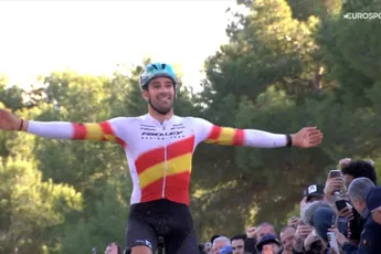 Naast Mathieu van der Poel nóg een winnaar in Benidorm: 'Het is bizar'