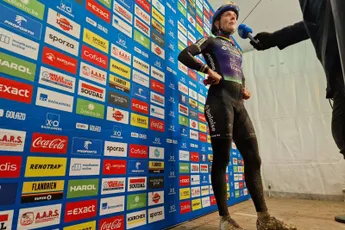 De mond lacht, maar ogen Brand staan serieus na veelgestelde vraag: 'Kan beter dan hoe ik er nu voorsta'