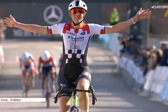 Klassementen veldrijden 2025/2026 | Lucinda Brand heeft eerste eindzege van het seizoen al binnen