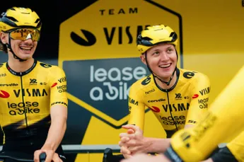 Visma | Lease a Bike toont nieuwe en jonge gezichten meteen Down Under: 'Ik voel dat ik er klaar voor ben'