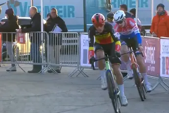 De winnaars van het weekend: dit zijn de komende weken (en volgende winter!) de namen die in de kampioenstruien zullen crossen