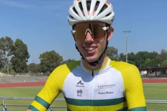 Door Picnic PostNL bij het grofvuil gezet, maar nu Australisch kampioen: maakt Patrick Eddy razendsnelle WorldTour-return?