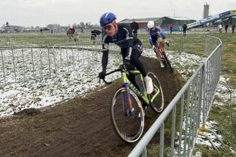'Hij is gewoon ijskoud'; Pim Ronhaar - die Lars van der Haar nog slinger gaf - over NK-winnaar Tibor Del Grosso