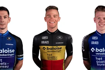 Goed nieuws vanuit blessureboeg Baloise-Het Poetsbureau Lions