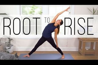 Video | 30 minuten yoga met Adriene