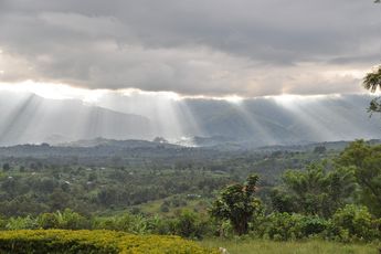 Oegandees volk dreigt zijn goden kwijt te raken door klimaatverandering