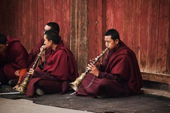 De Vier Edele waarheden van het boeddhisme