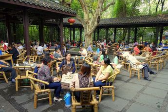 Chinese dissidenten pleiten voor 'nietsdoen' in plaats van hard werken