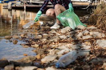Wetenschappers vrezen dat wereldwijde plasticvervuiling onomkeerbaar kantelpunt heeft bereikt