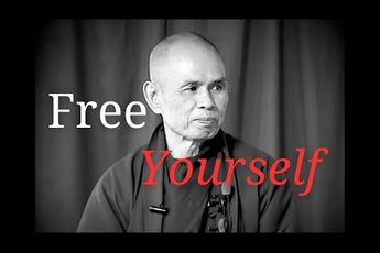 Video | Free yourself, een teaching by Thich Nath Hanh