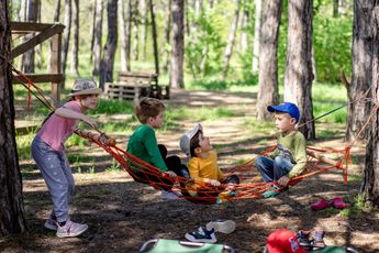 Studie ziet verband tussen groene omgeving voor kinderen en verbeterde longfunctie