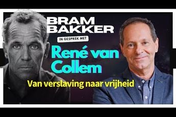 Video | René van Collem te gast bij Bram Bakker in zijn podcast