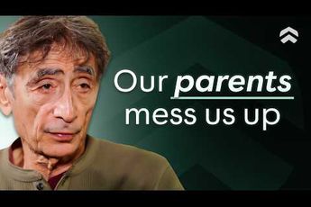 Video | Nieuwe podcast met trauma-expert Gabor Maté