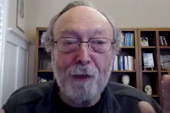 Stephen Porges: 'In onze evolutie is het autonomische zenuwstelsel veranderd'