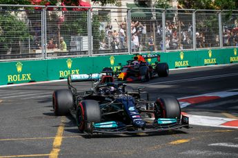 Bookmakers: Hamilton favoriet voor WK-titel Formule 1 in 2022