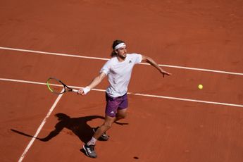 Liveblog Roland Garros dag 6: Belgische underdog verpulvert nummer drie van de wereld