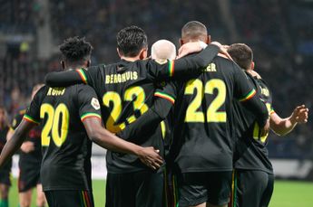 Bookmaker: Ajax de nipte favoriet voor het duel met Borussia Dortmund