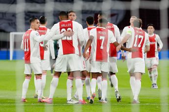 Krijg 6,75 keer je inzet terug als Ajax met 3-0 van Sparta wint!