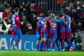 Update II | FC Barcelona krijgt nieuwe aankopen op het nippertje speelgerechtigd