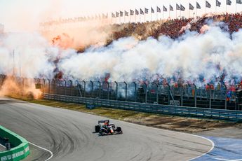 LIVE 15.00u | Oppermachtige Verstappen wint de Grand Prix van Nederland