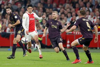 FC Groningen een angstgegner voor Ajax, maar toch won het al 28 jaar niet in Amsterdam