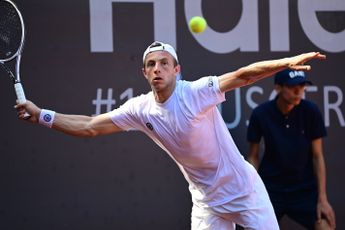 Brouwer jaagt op toernooiwinst in Rennes | Davis Cup-team dicht bij kwartfinale