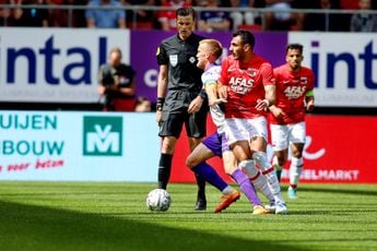 Speelronde 6 in de Eredivisie | Ajax ontvangt Heerenveen, topper AZ vs FC Twente