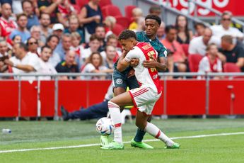 Ajax wil transferstress van zich af voetballen met ruime zege op SC Cambuur