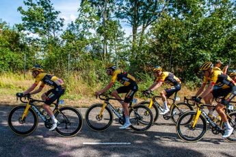 Roglic nadert van Evenepoel, Belg blijft topfavoriet voor eindzege Vuelta 2022