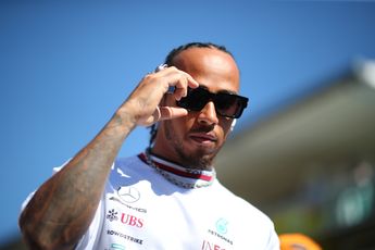 Hamilton schept nog eens duidelijkheid over Red Bull-geruchten
