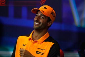 Ricciardo vanaf komend seizoen terug bij Red Bull Racing