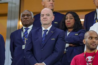 Infantino bevestigt: WK voor clubs van 7 naar 32 deelnemers