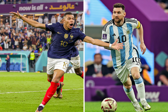 Voorbeschouwing WK-finale | Kansen voor Frankrijk, balbezit en arbitrage voor Argentinië