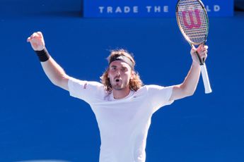 Live tennis | Tsitsipas bereikt finale Australian Open, kan Djokovic volgen?