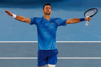 Finale Australian Open | Oppermachtige Djokovic wint Australian Open