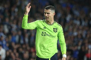 Nieuwe domper bovenop schorsing voor Ronaldo | Portugees mag niet spelen voor Al-Nassr