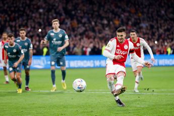 Resterend competitieprogramma Ajax, AZ en PSV | Zeer spannende strijd om felbegeerde plaats twee