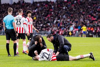 Rots in de branding lijkt niet houdbaar voor PSV: 'Bedragen van boven de 10 miljoen'
